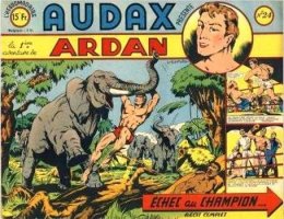 Grand Scan Audax n 24